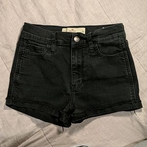 Hollister Short Shorts☀️